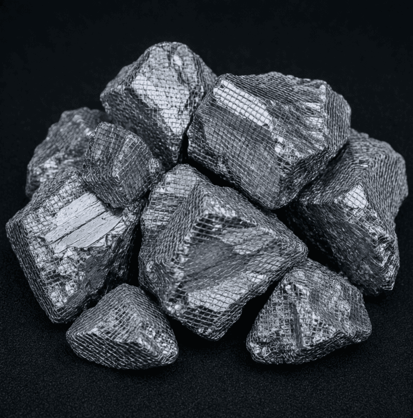 میش متال شرکت پارسا آلیاژ ایرانیان